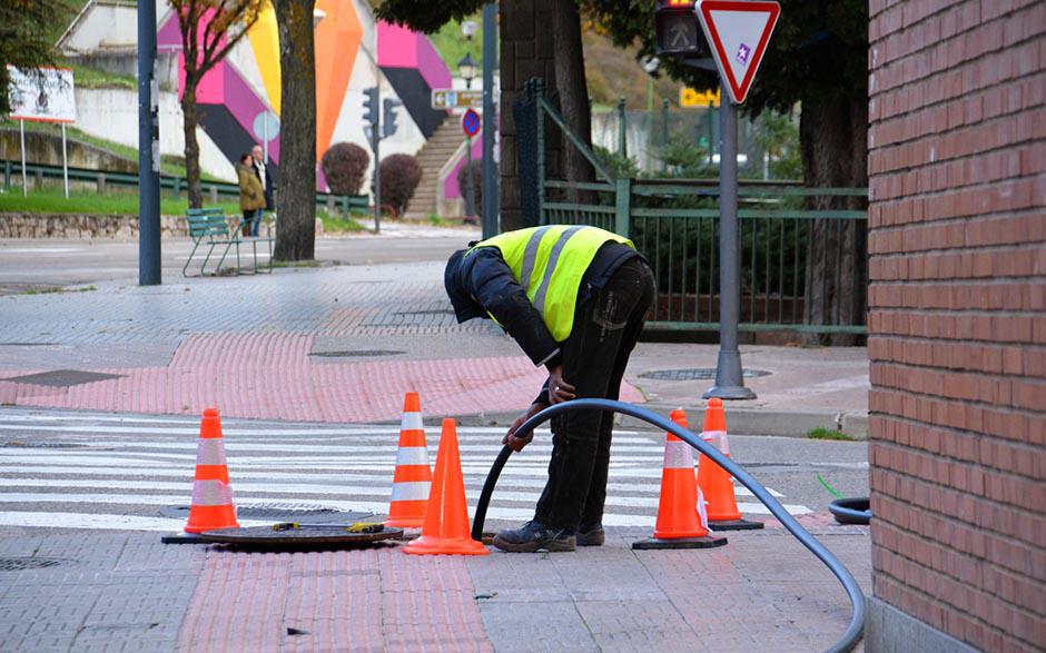 société assainissement Faremoutiers